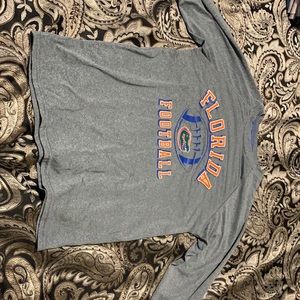 “University of Florida” football long sleeve